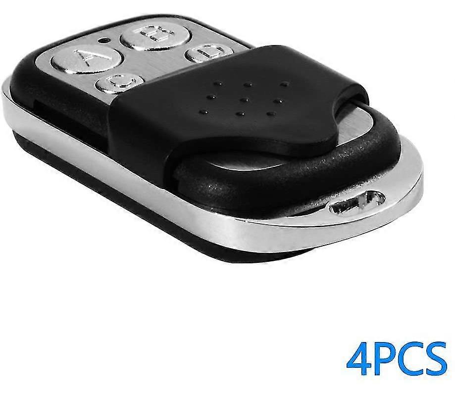 Telecomando Key Fob, 4x Telecomando Universale Key Fob Per 433mhz - Image 4