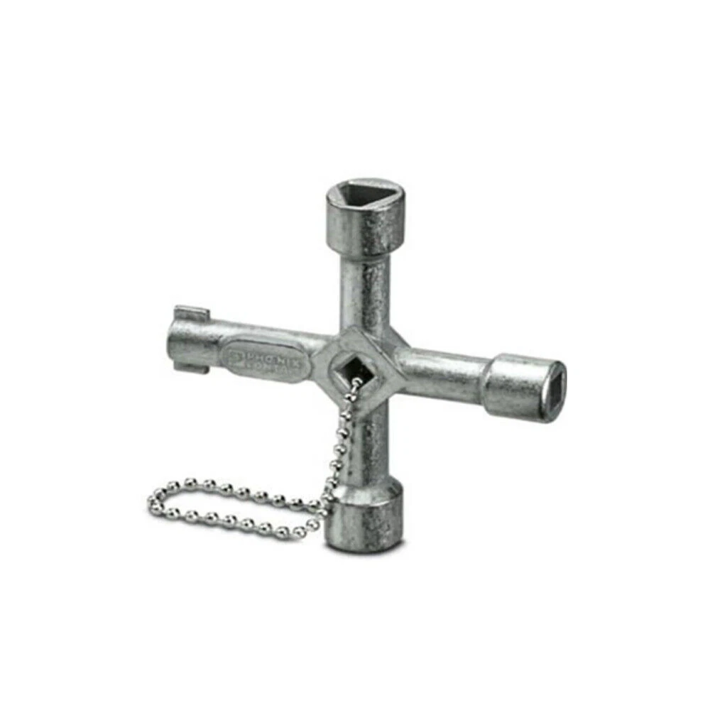 Une clé neuve d'armoire de commande USS 4 1203149 #W10* - Image 1