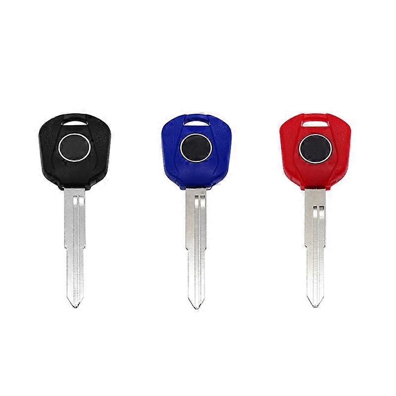 1 pz Nuovo sostituire Tranponder Key Case Moto Key Blanks Fit For Honda Moto Universal Key Embryo Nuovo aggiornamento - Image 2