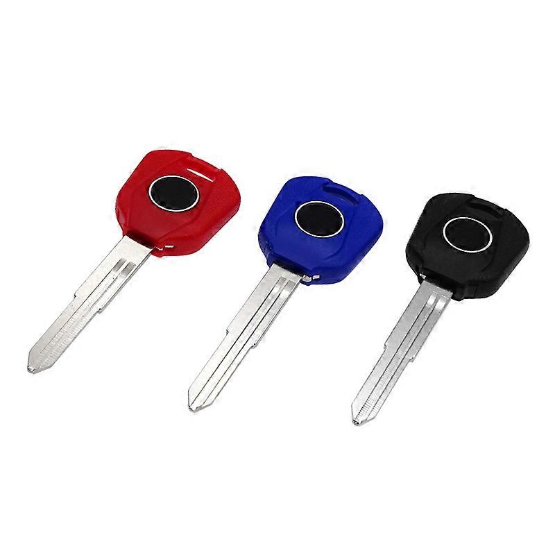 1 pz Nuovo sostituire Tranponder Key Case Moto Key Blanks Fit For Honda Moto Universal Key Embryo Nuovo aggiornamento - Image 5