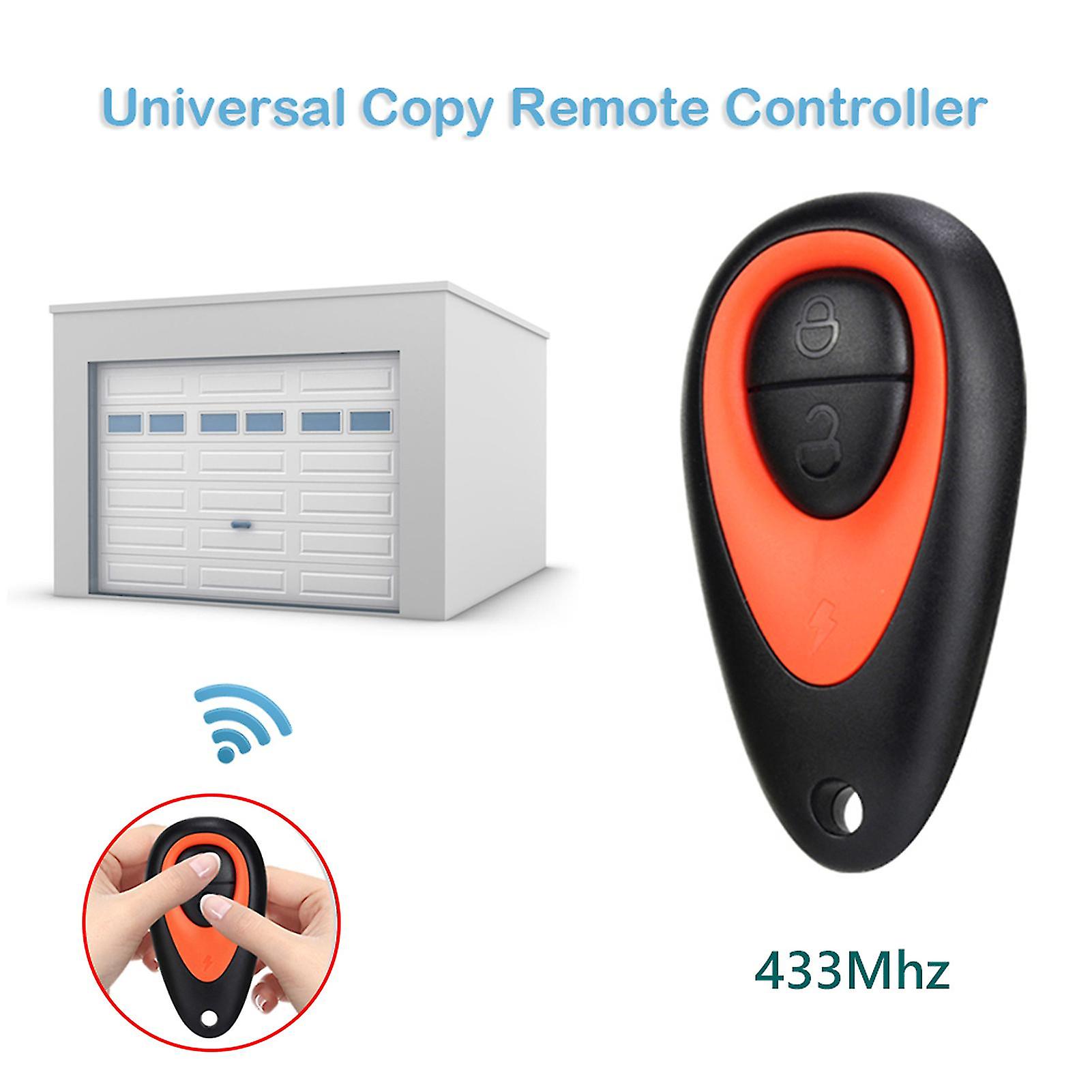 Universal Duplicator Remote 3-key Button Learning Code Key Transmitter 315mhz/433mhz Universal - Image 3