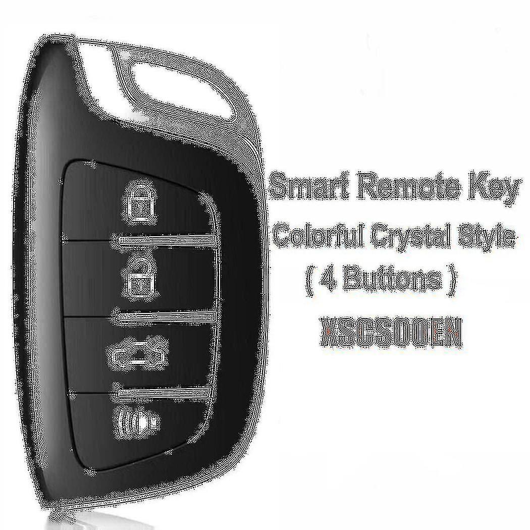 Per Xscs00en Universal Smart Remote Key 4 pulsanti per Vvdi Key Tool - Image 3