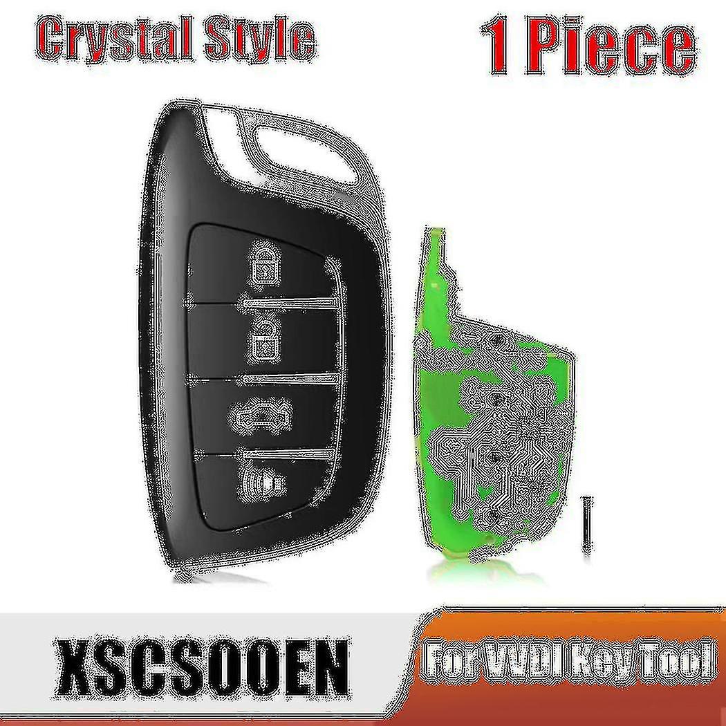 Per Xscs00en Universal Smart Remote Key 4 pulsanti per Vvdi Key Tool - Image 2
