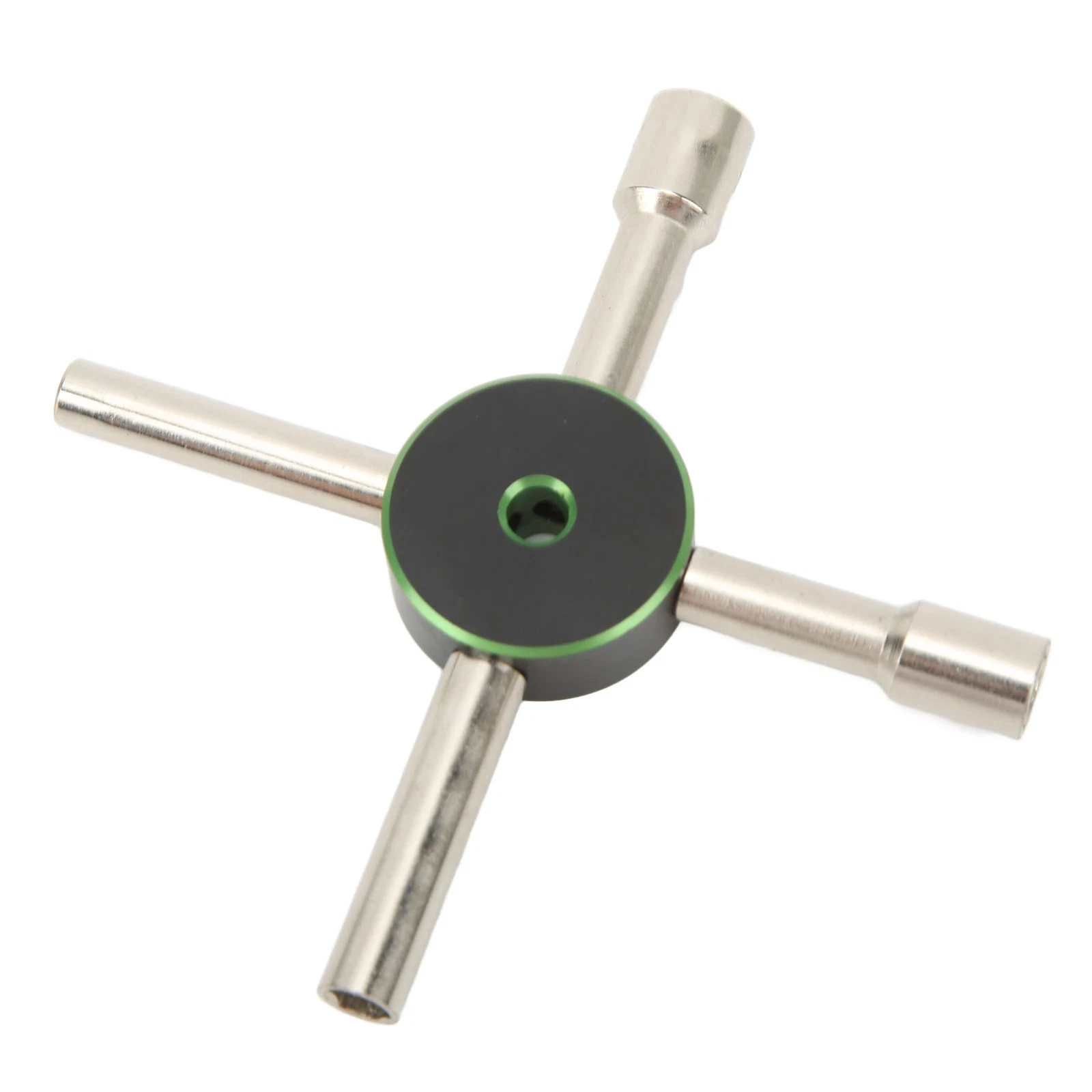 ˙ (Green) 4-Way Electric Control Cabinet Key Stainless Steel - Image 11