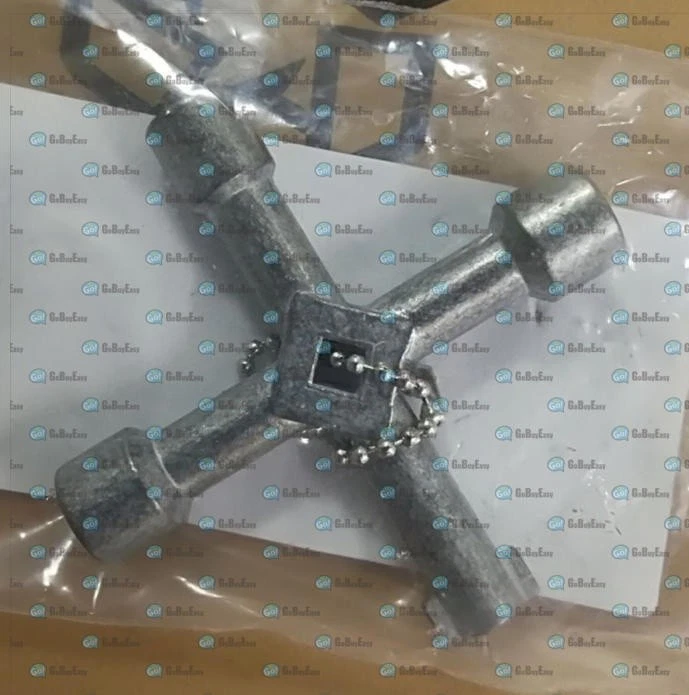 1 PC Neuf USS 4 1203149 Clé Armoire de Commande *qq - Image 1