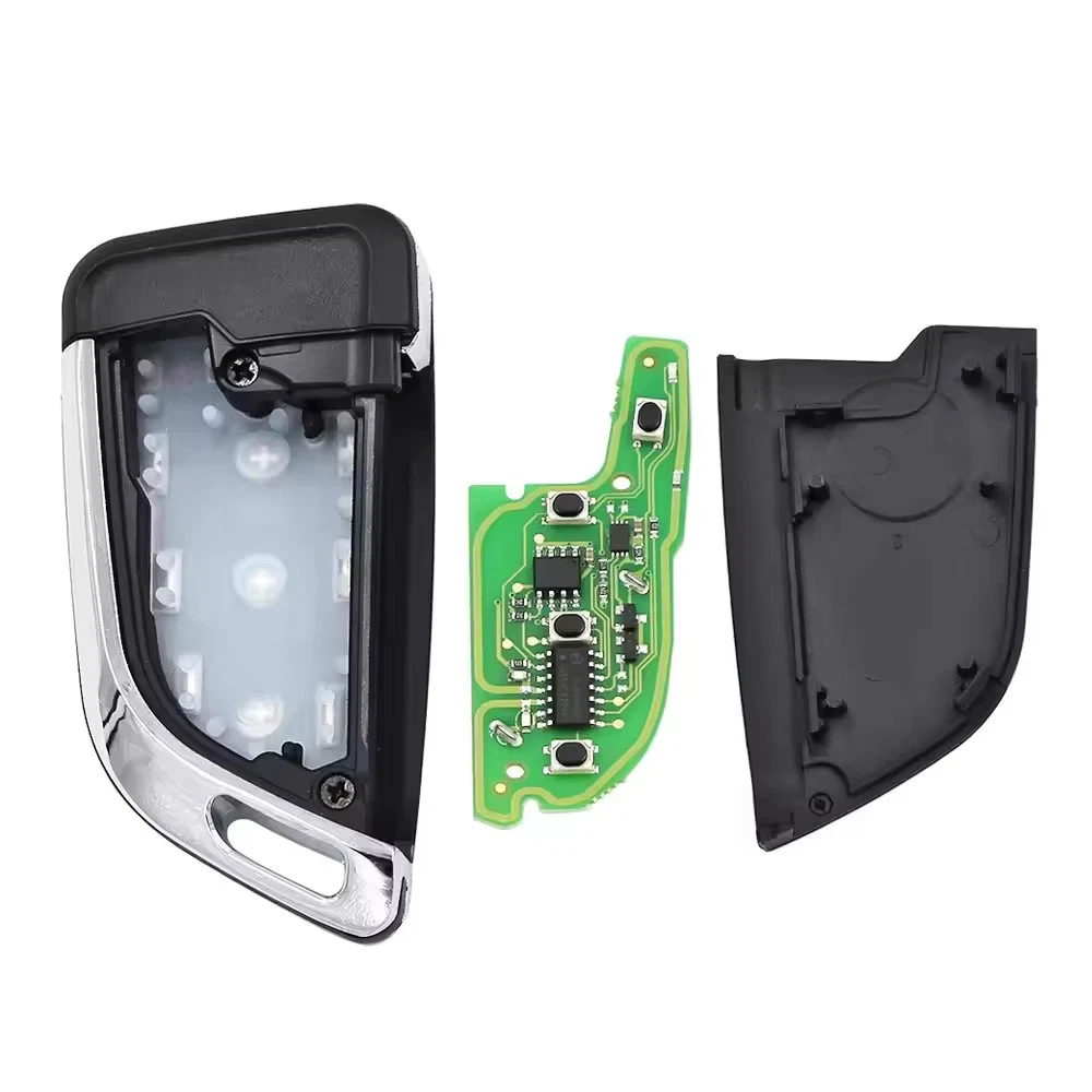 5PCS Original XHORSE Universel VVDI Super Télécommande Clé XE Série XEKF20EN - Image 2