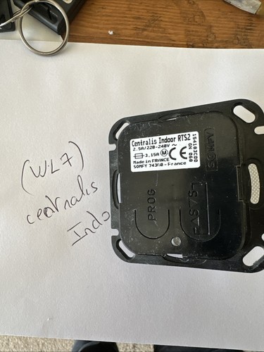 Clonage électrique porte universelle porte garage télécommande porte 433 mhz porte clé OM - Image 4