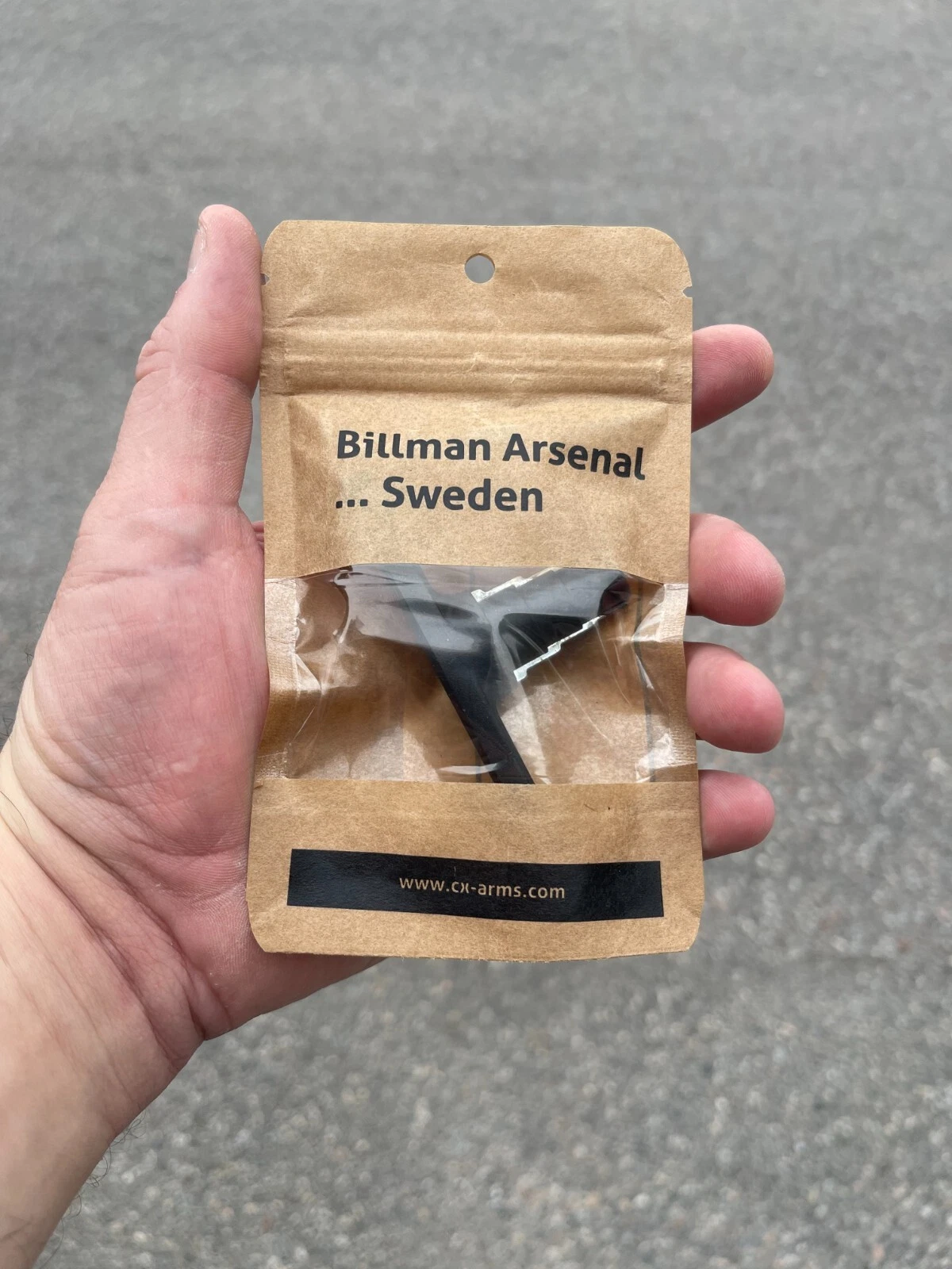 Choke key, Universal Cal. 12, 16, 20, 28 (2x. A set) - Image 3