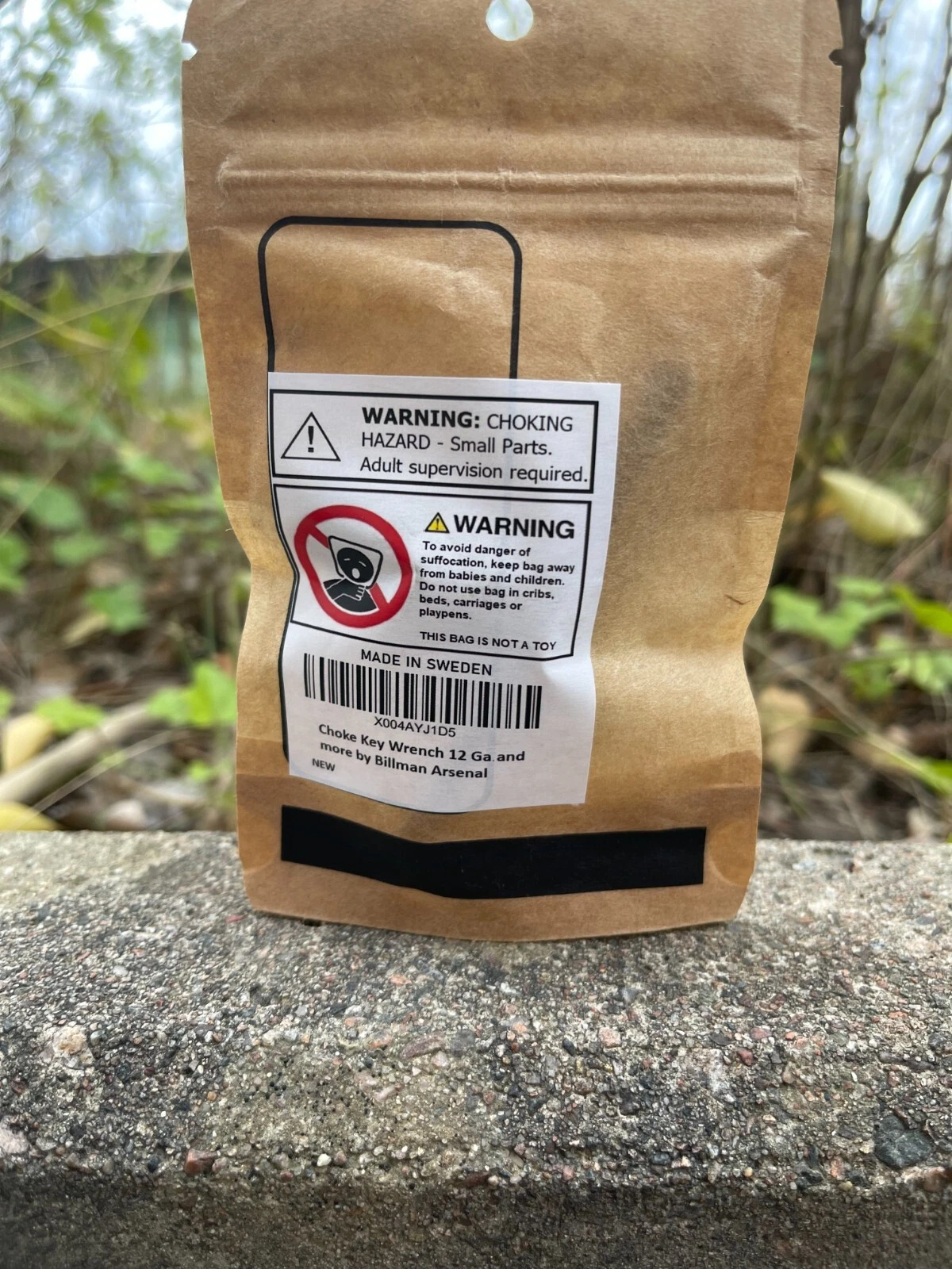 Choke key, Universal Cal. 12, 16, 20, 28 (2x. A set) - Image 4