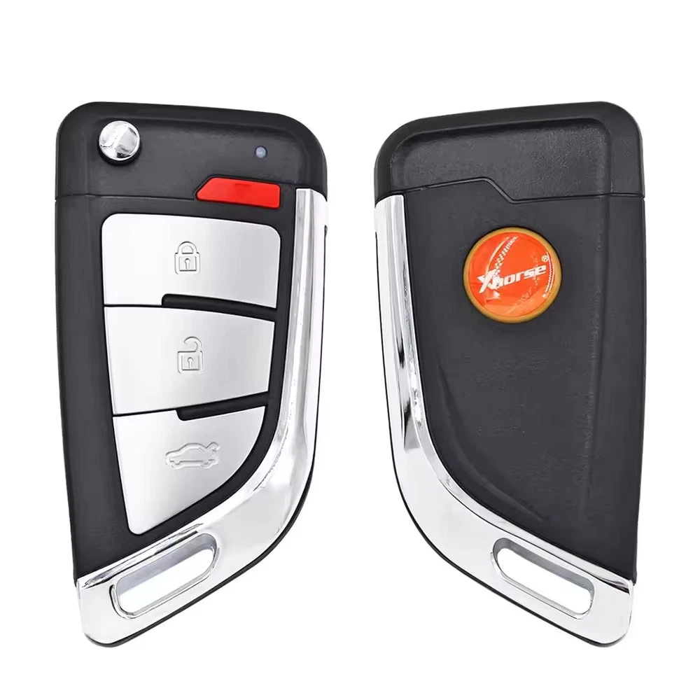 5PCS Original XHORSE Universal VVDI Super Remote Key XE Series XEKF20EN - Image 3