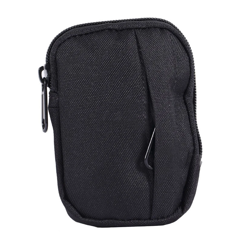 Pochette gadget universelle randonnée camping Molle petit portefeuille clé porte monnaie sacs - Image 3