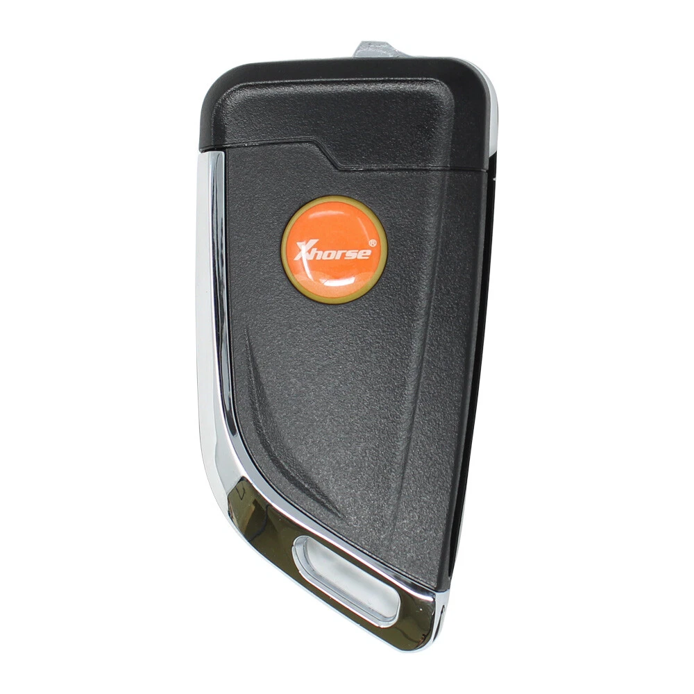 5 x Xhorse Universel Super Flip Télécommande Clé Style Couteau 3 Boutons XEKF21EN - Image 7