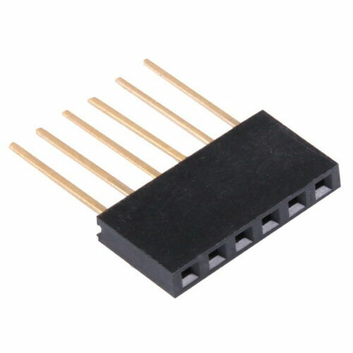 3PCS Clés vierges universelles non coupées pour portes de garage carrées 6 broches et serrures de maison 27,9 mm - Image 11