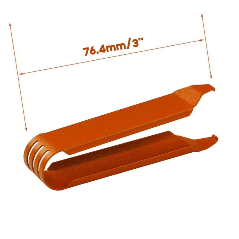 Outil d'entretien de clavier mécanique de remplacement universel pour enlever les capuchons de clés - Image 5