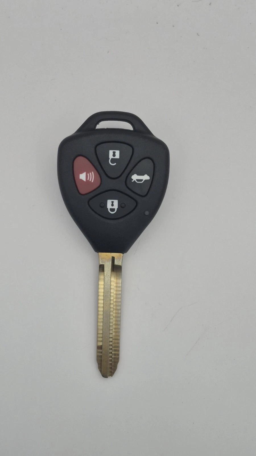 Xhorse-Toyota Style 4 Boutons Universel Télécommande Tête Clé VVDI (câblée) - Image 1