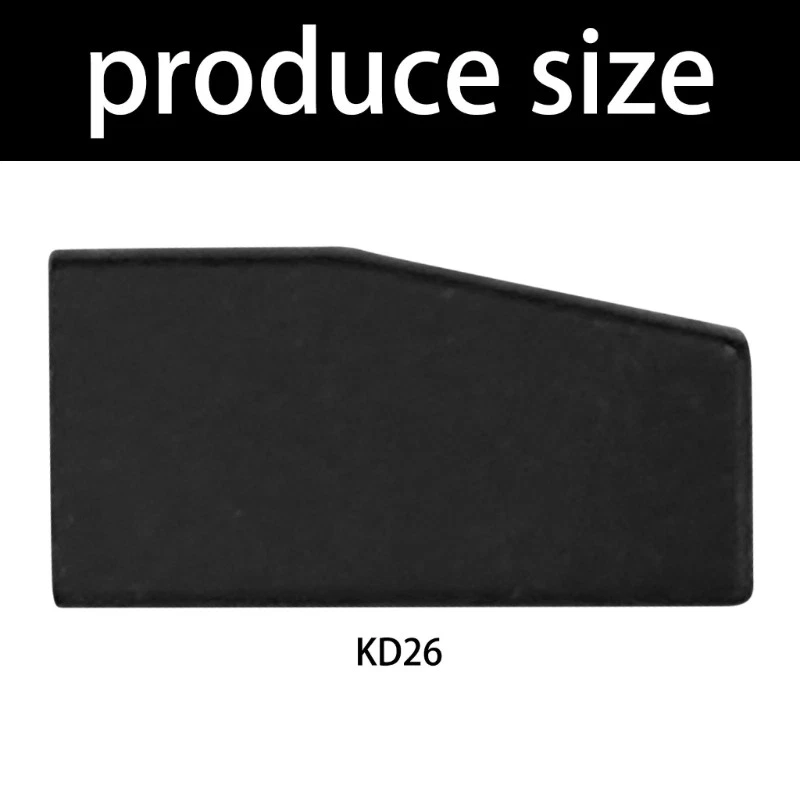 Easy Installation Universal Vehicle Mini Key Tool Transponder Chip Portable - Image 8