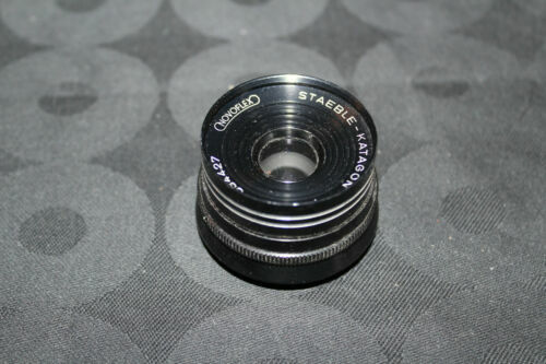 Clé d'objectif, arche double tête, clé courbe, professionnelle - Image 14