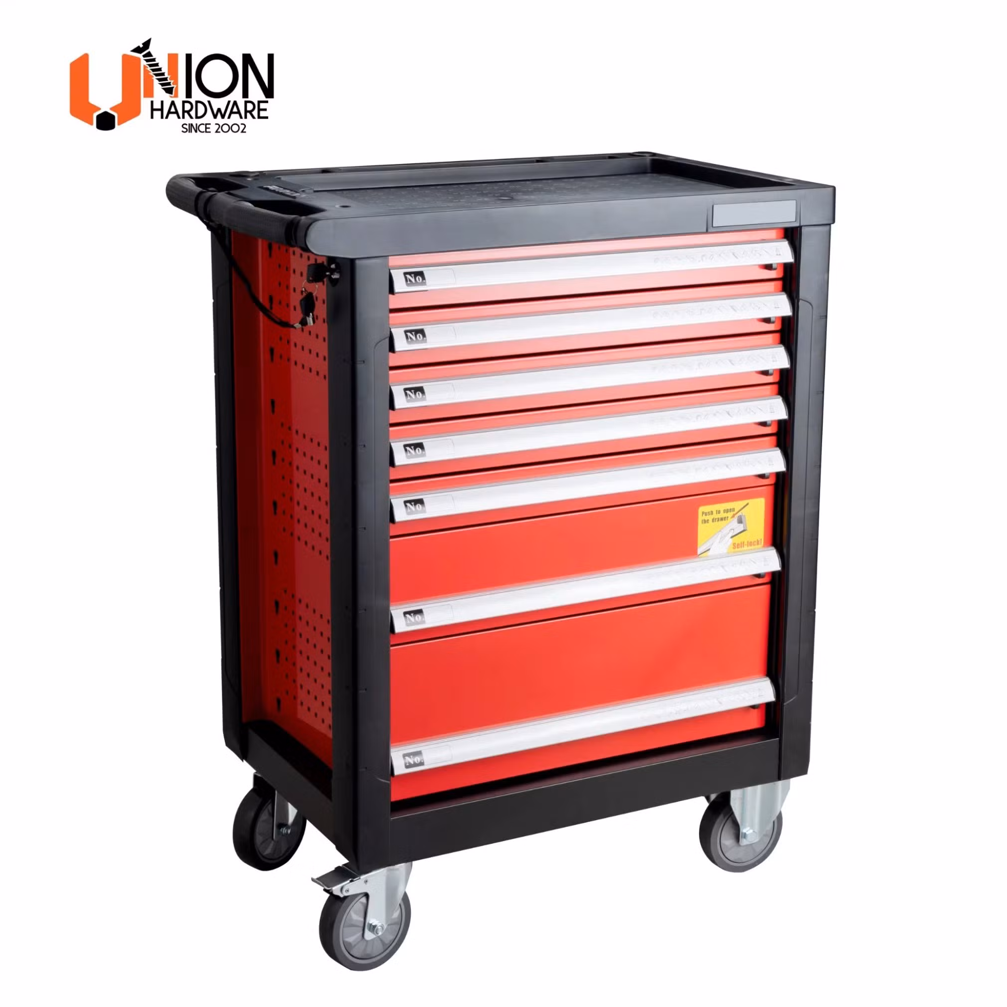 Industrial Metal Metal Work Shop Tool Cabinet Roller Tool Cabinet - Image 6