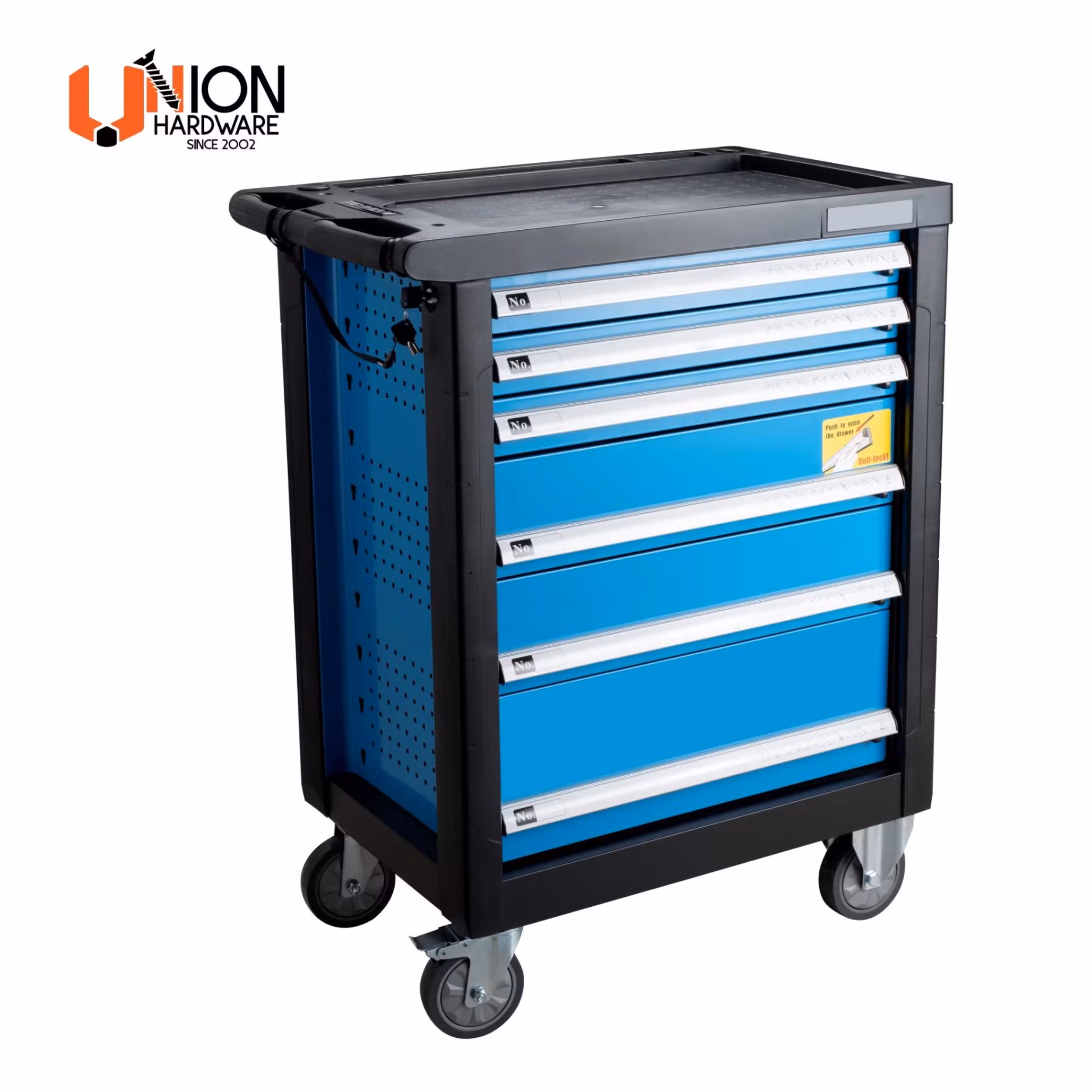 Industrial Metal Metal Work Shop Tool Cabinet Roller Tool Cabinet - Image 5