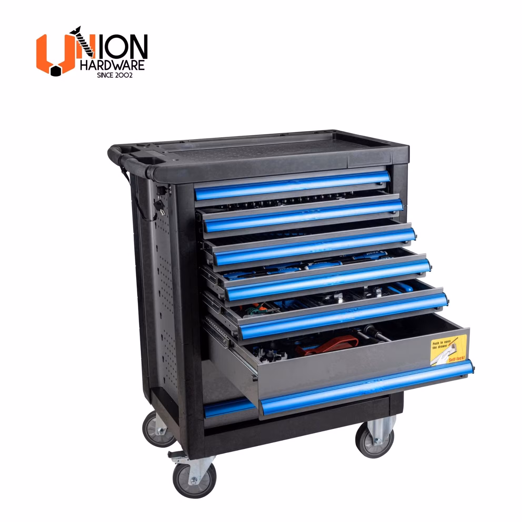 Industrial Metal Metal Work Shop Tool Cabinet Roller Tool Cabinet - Image 4