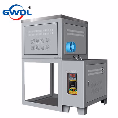 Electric Melting Furnace with Built-in Control Cabine - Image 3