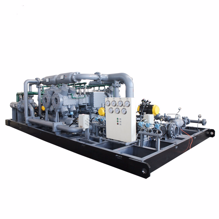 Oil Free High Pressure Oxygen/Nitrogen/Argon/ Helium Compressor Booster (CE ISO) - Image 5