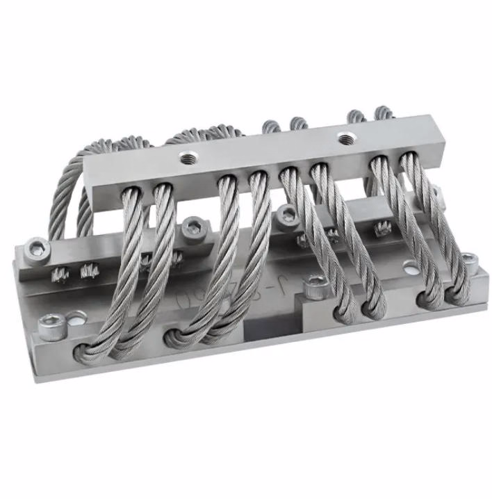 T-82 Stainless Steel Wire Rope Vibration Isolator Mounting - Image 2