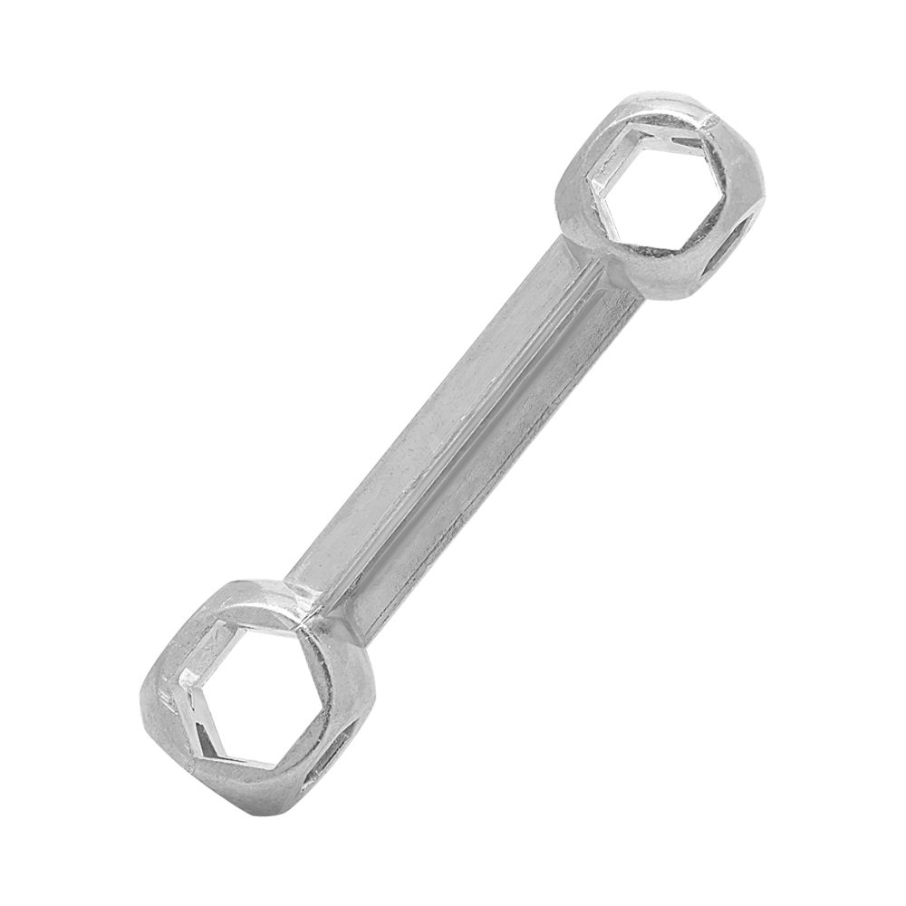 DIYWORK Bone Type Hex Wrench Cross Triangle 6/7/8/9/10/11/12/13/14/15mm Wrench Key Spanner For Train Electrical Elevator Valve - Image 4