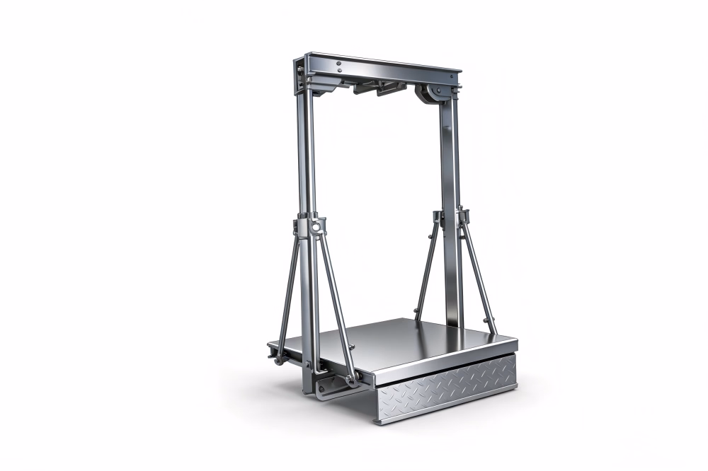 Fujivista Cabine Do Elevador Home Elevator Domestic Lifts Mrl Villa Lift with LED Design - Image 3