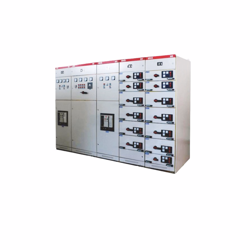 Distribution Cabinet 315kVA Distribution Box PLC Control Cabinet Electrical Panel Low Voltage Complete 1600kVA Switchgear - Image 2