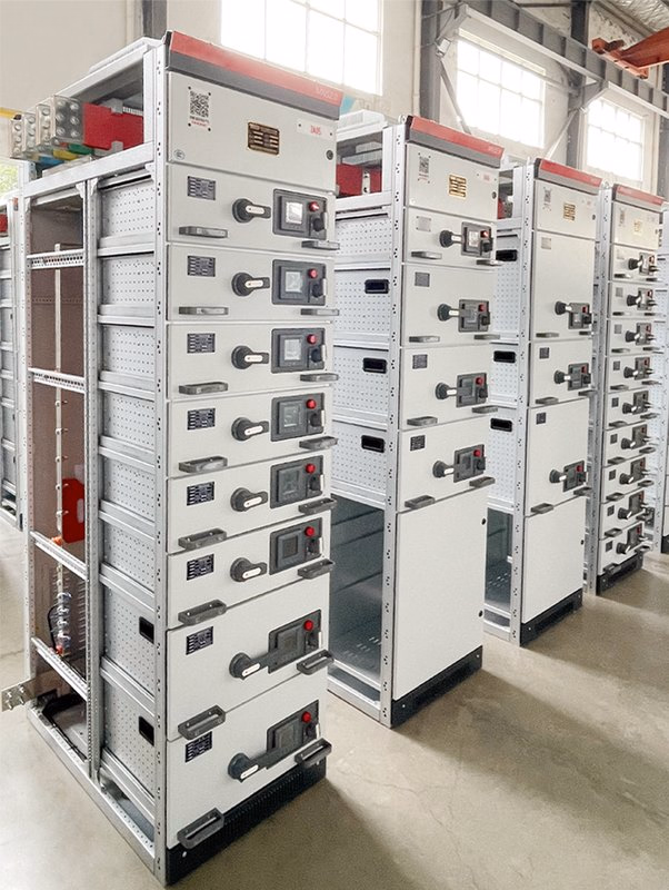 Distribution Cabinet 315kVA Distribution Box PLC Control Cabinet Electrical Panel Low Voltage Complete 1600kVA Switchgear - Image 5