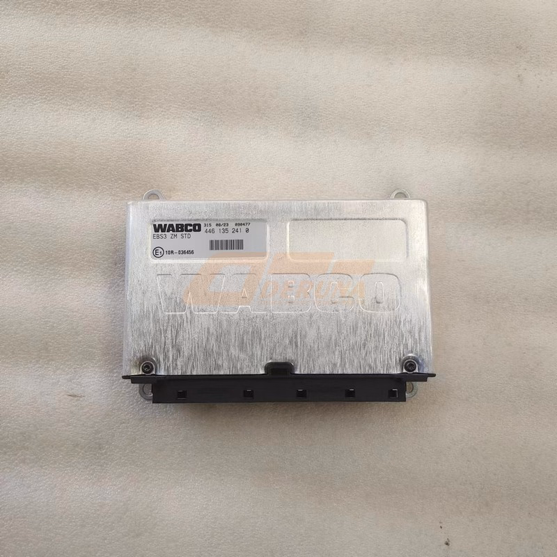 Original Wabco ECU Ebs3.1brake Auxiliary Module Wg9925585002 Electronic Control Unit for Sinotruk HOWO T7h Sitrak C5h C7h Truck - Image 3