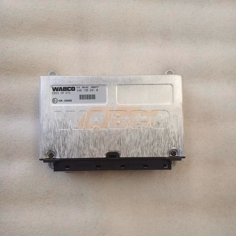 Original Wabco ECU Ebs3.1brake Auxiliary Module Wg9925585002 Electronic Control Unit for Sinotruk HOWO T7h Sitrak C5h C7h Truck - Image 2