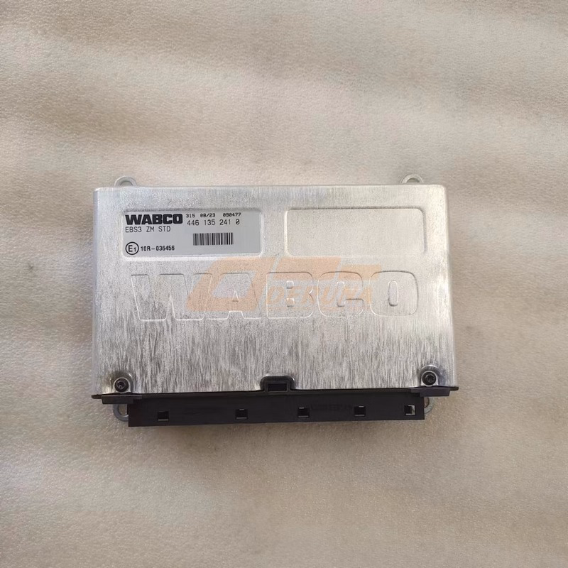 Original Wabco ECU Ebs3.1brake Auxiliary Module Wg9925585002 Electronic Control Unit for Sinotruk HOWO T7h Sitrak C5h C7h Truck - Image 1