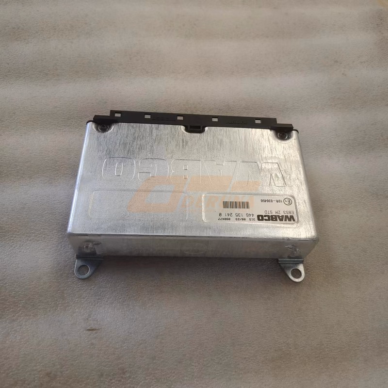 Original Wabco ECU Ebs3.1brake Auxiliary Module Wg9925585002 Electronic Control Unit for Sinotruk HOWO T7h Sitrak C5h C7h Truck - Image 5