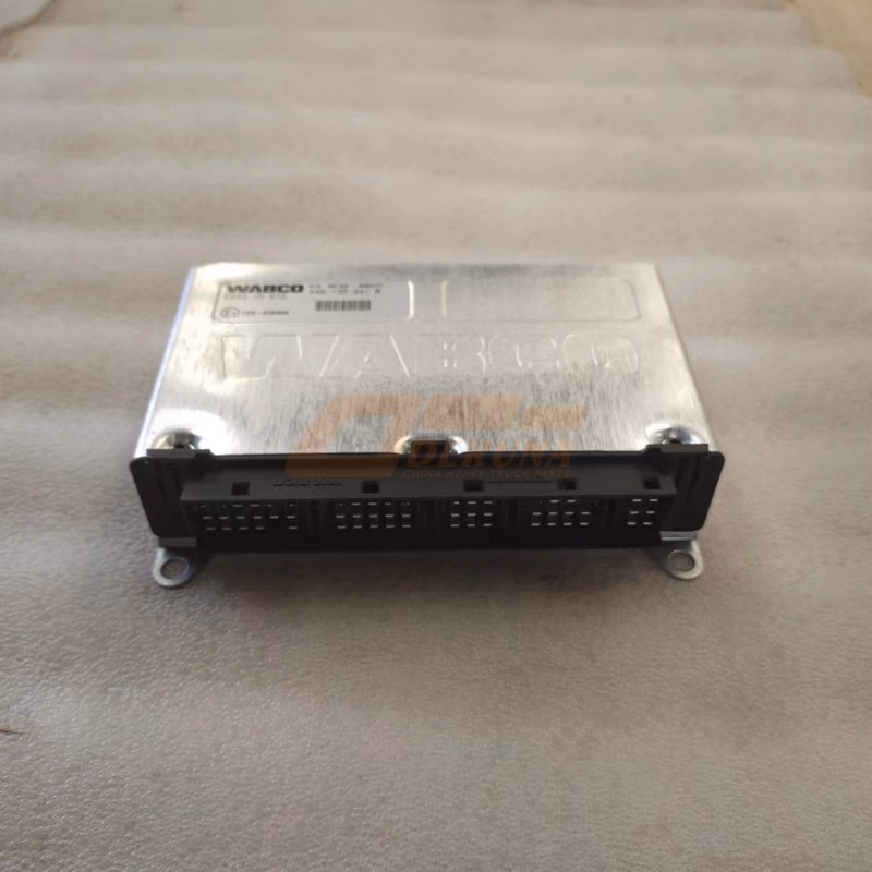 Original Wabco ECU Ebs3.1brake Auxiliary Module Wg9925585002 Electronic Control Unit for Sinotruk HOWO T7h Sitrak C5h C7h Truck - Image 4