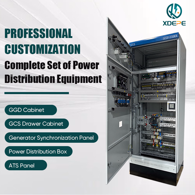 304 Stainless Power Cabinet DC Combiner Electrical Switchgear for Telecom Base Station - Image 5