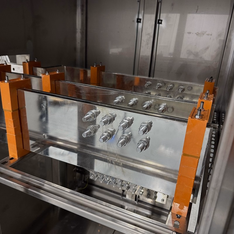 304 Stainless Power Cabinet DC Combiner Electrical Switchgear for Telecom Base Station - Image 4