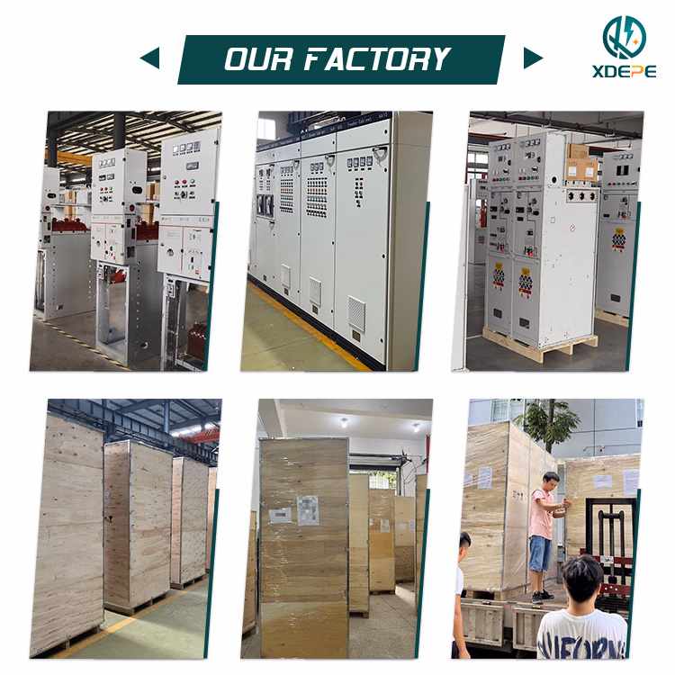 304 Stainless Power Cabinet DC Combiner Electrical Switchgear for Telecom Base Station - Image 6