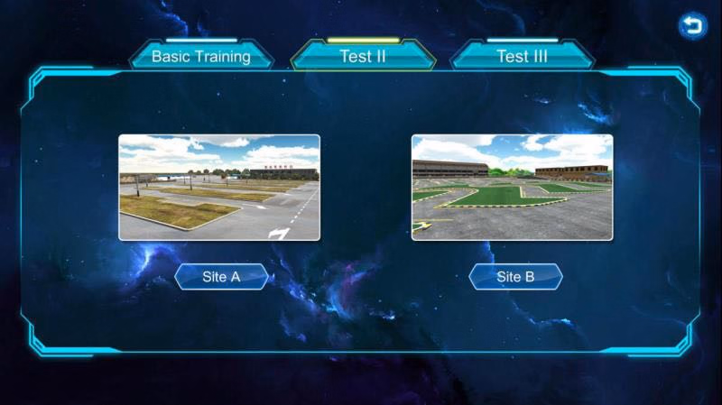 Special Emulational Simulator Cabine for Car Driving Training with Motion Platform - Image 3