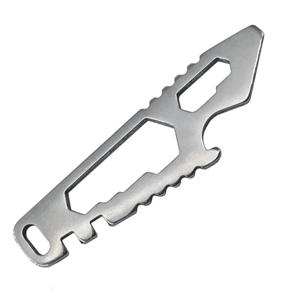 Multifunctional Pocket Tools Outdoor Gear Hex Wrench Bottle Opener Hex Key Wrench Universal Everyday Carry Pocket Tool 250908BJ - Image 2