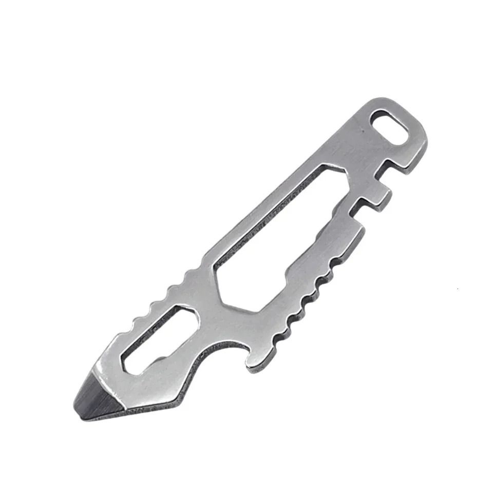Multifunctional Pocket Tools Outdoor Gear Hex Wrench Bottle Opener Hex Key Wrench Universal Everyday Carry Pocket Tool 250908BJ - Image 3