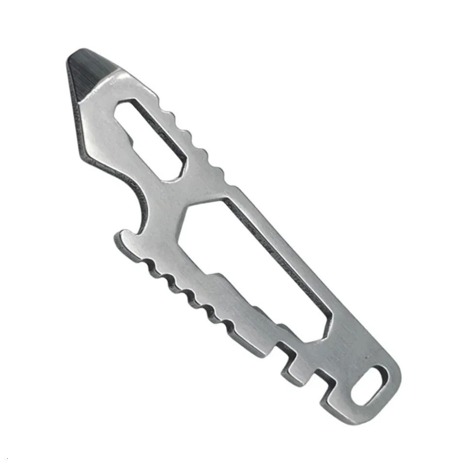 Multifunctional Pocket Tools Outdoor Gear Hex Wrench Bottle Opener Hex Key Wrench Universal Everyday Carry Pocket Tool 250908BJ - Image 5