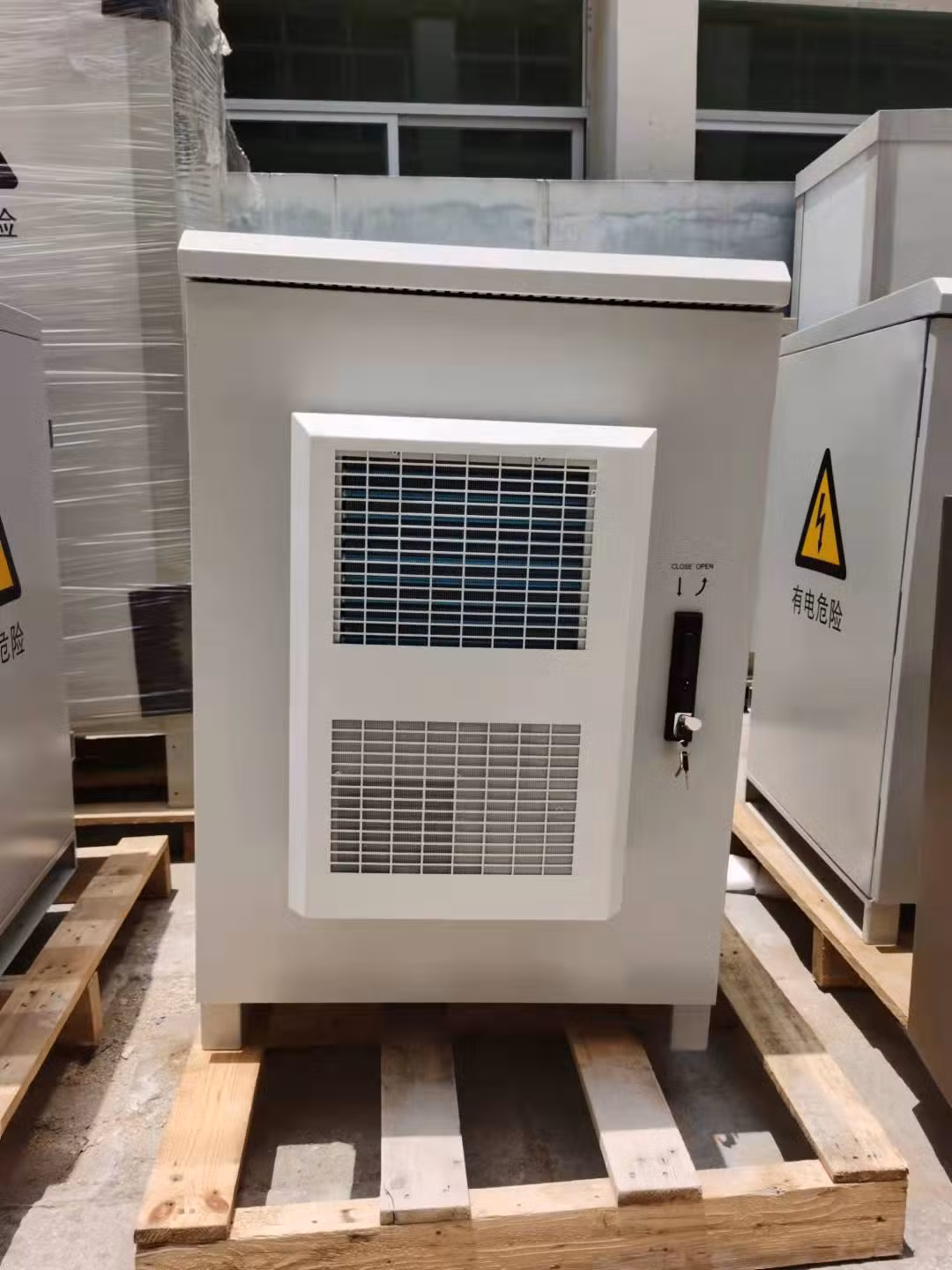 Temperature Control Cabinet IP55 Waterproof Bts Cabinet - Image 3