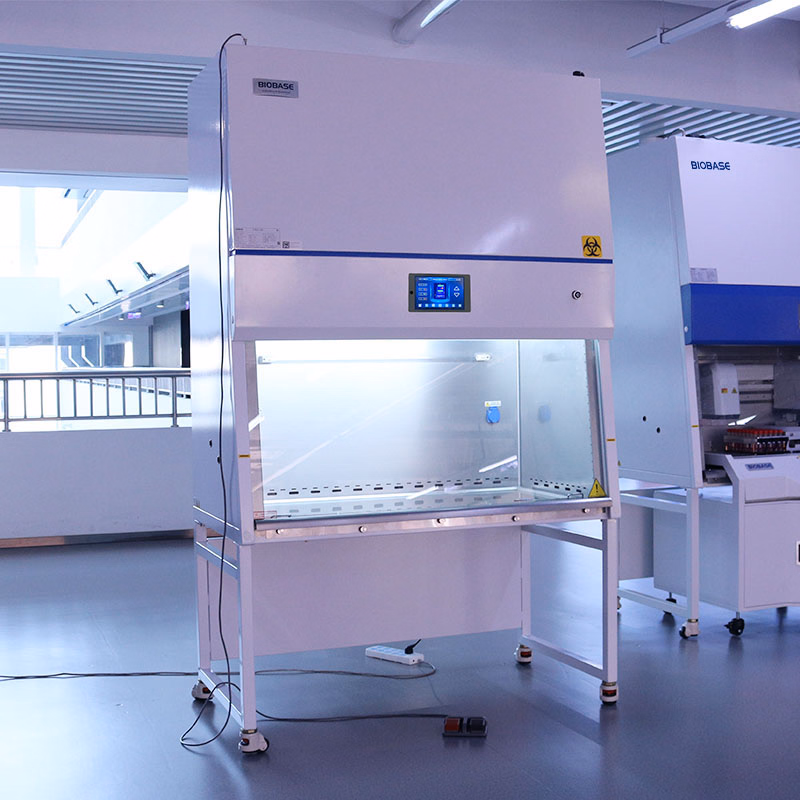 Biobase China ULPA Filter Type 2 A2 Biosafety Cabinet with Uvlamp for Laboratory - Image 1