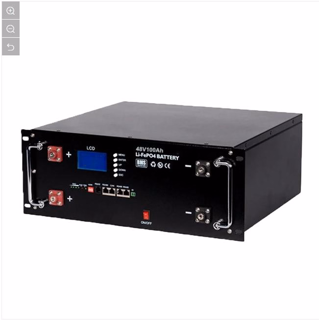 Rack-Mounted Energy Storage (Home/Industrial) - Image 3