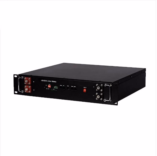 Rack-Mounted Energy Storage (Home/Industrial) - Image 2