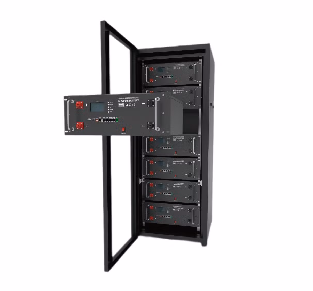 Rack-Mounted Energy Storage (Home/Industrial) - Image 1
