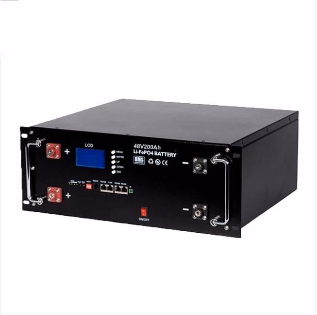Rack-Mounted Energy Storage (Home/Industrial) - Image 4