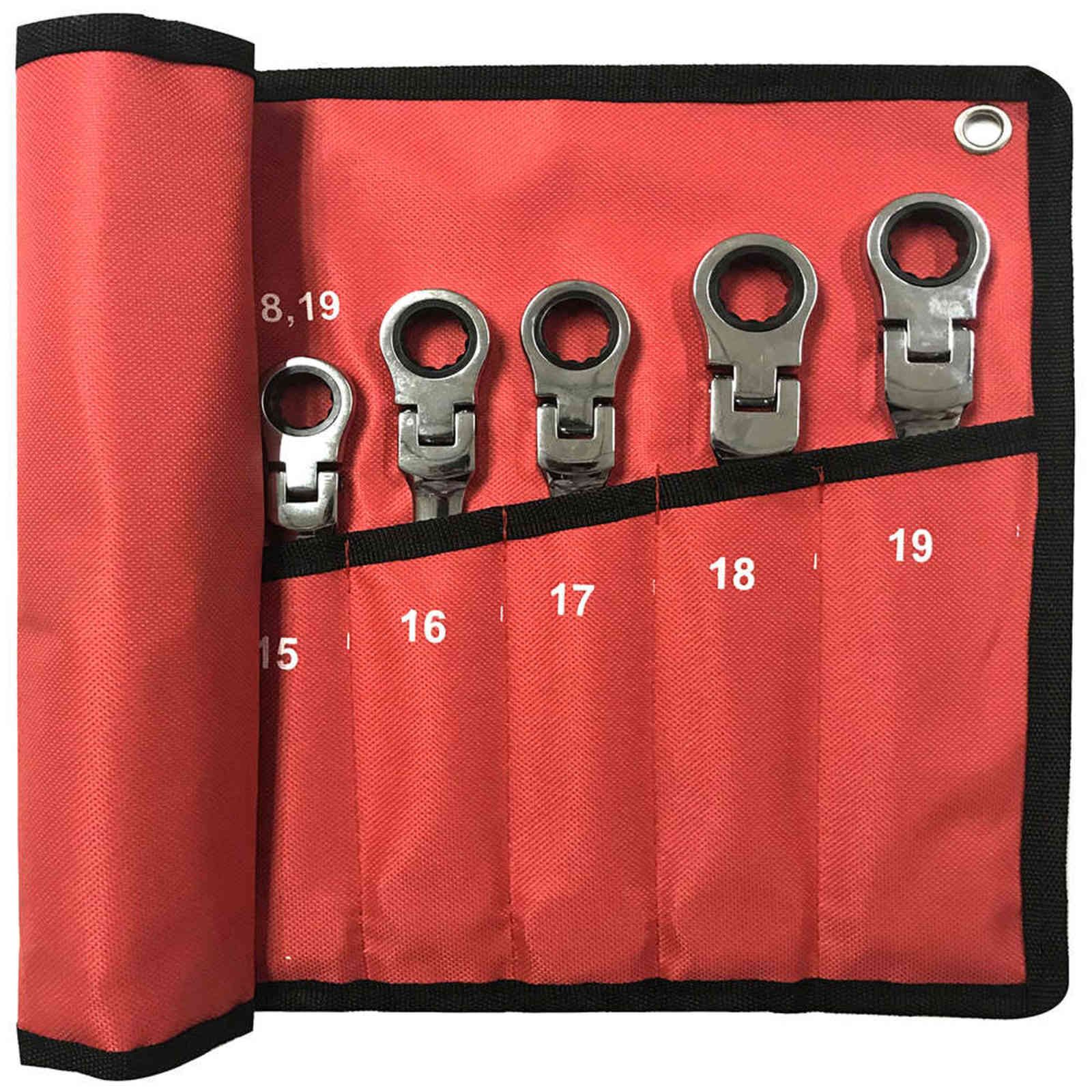 key Set Wrench,Spanner,Activity Head Ratchet Wrench Set,Car Repair Tool,Socket Set,Hand Tools, Wrenches Garage Tools. 211110 - Image 2